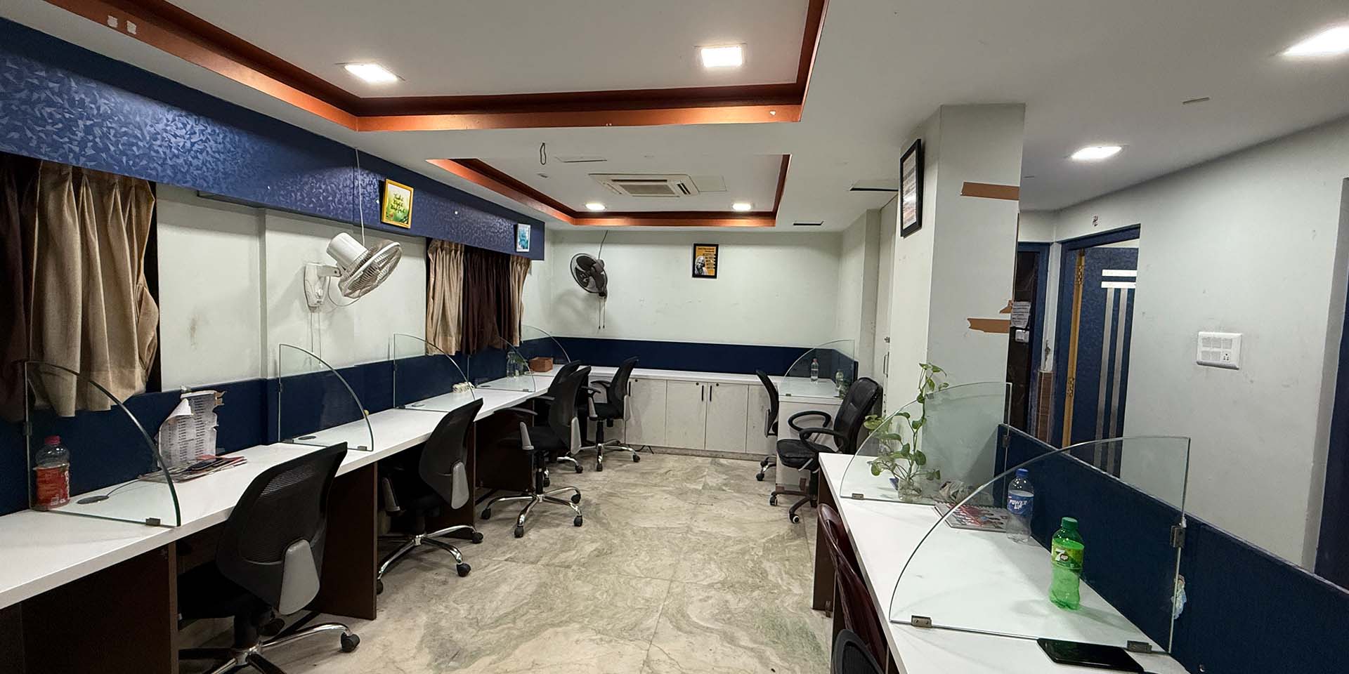 Fully Furnished Office Available for Rent