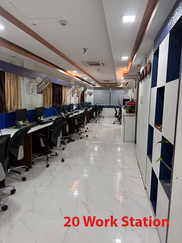 Private Office Sapce