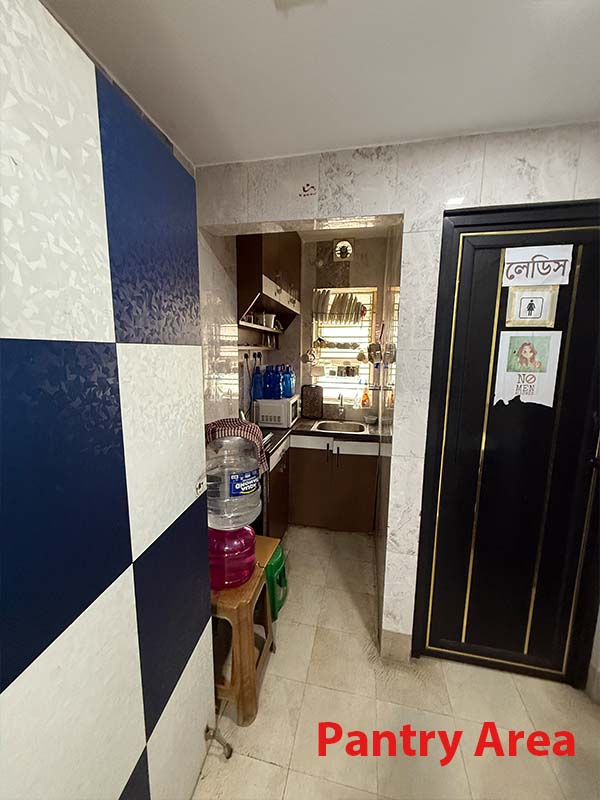 Office Pantry