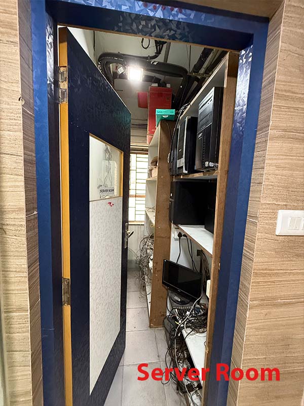 Office Server Room