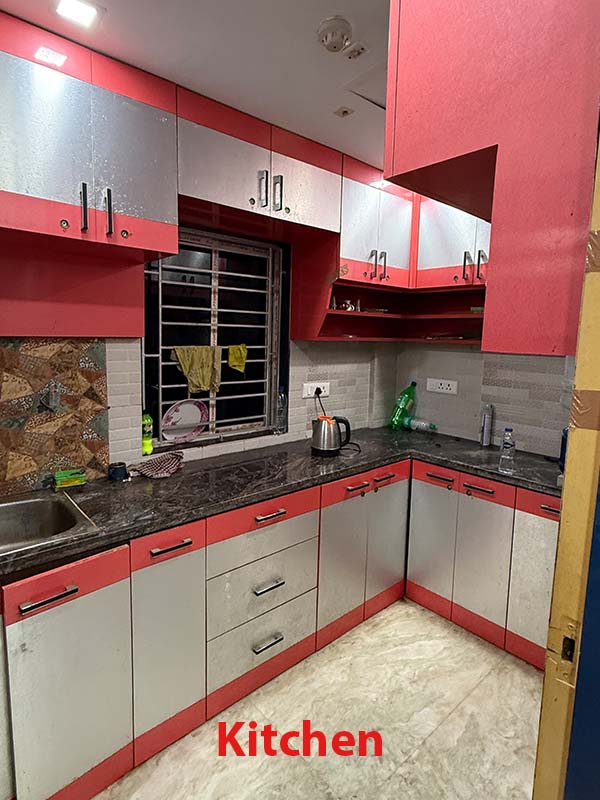 Office Kitchen area