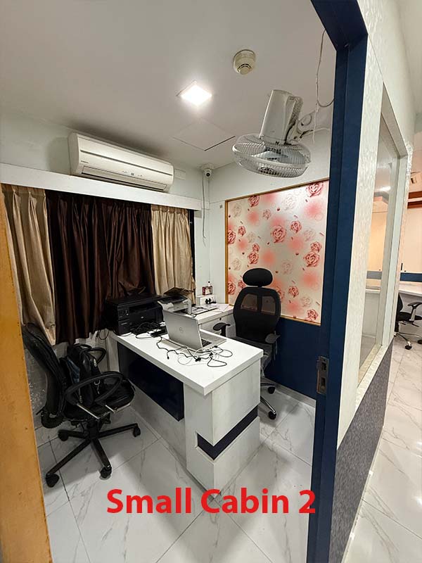Office Cabin Space