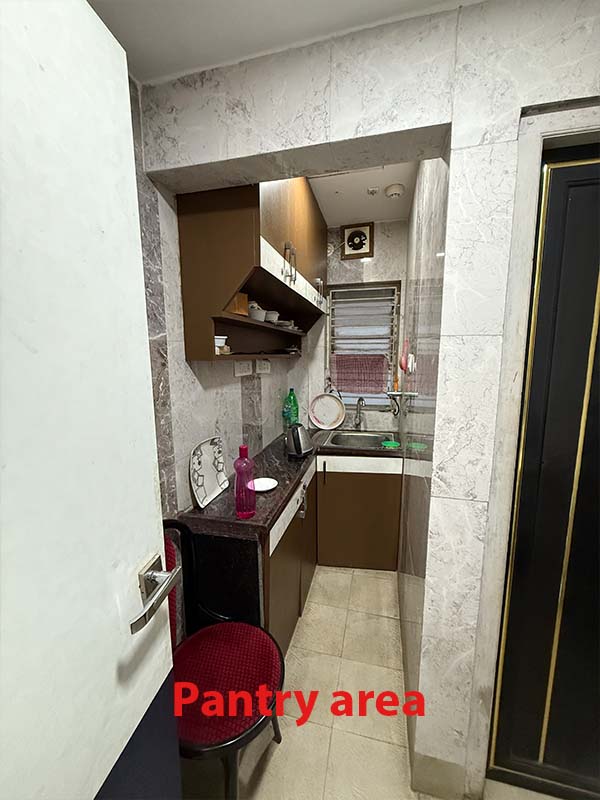 Office Wet Pantry