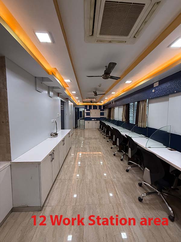 Office Available for rent