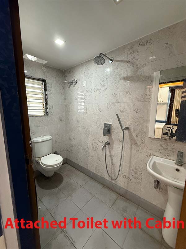Office Toilet area