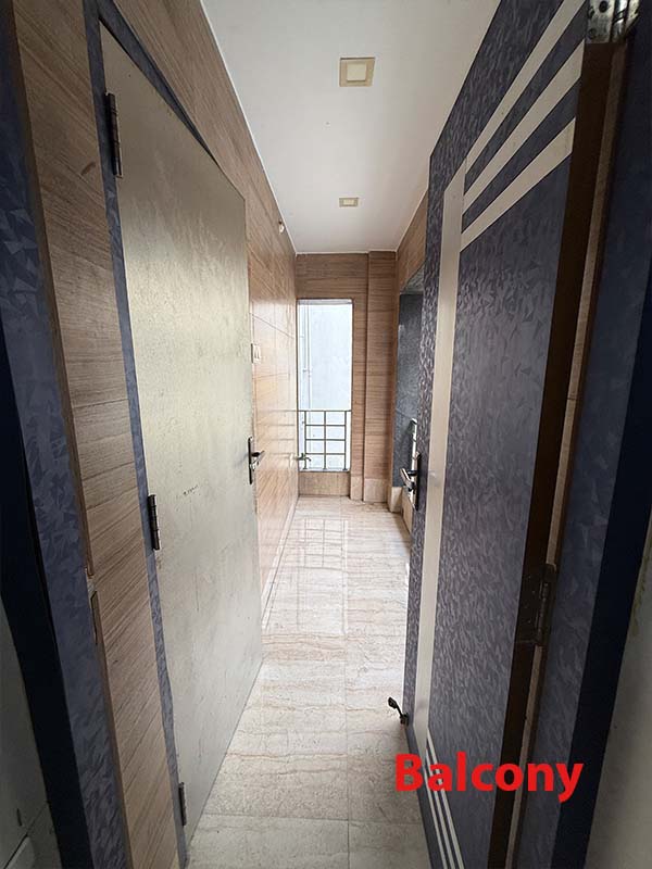 Office Toilet area